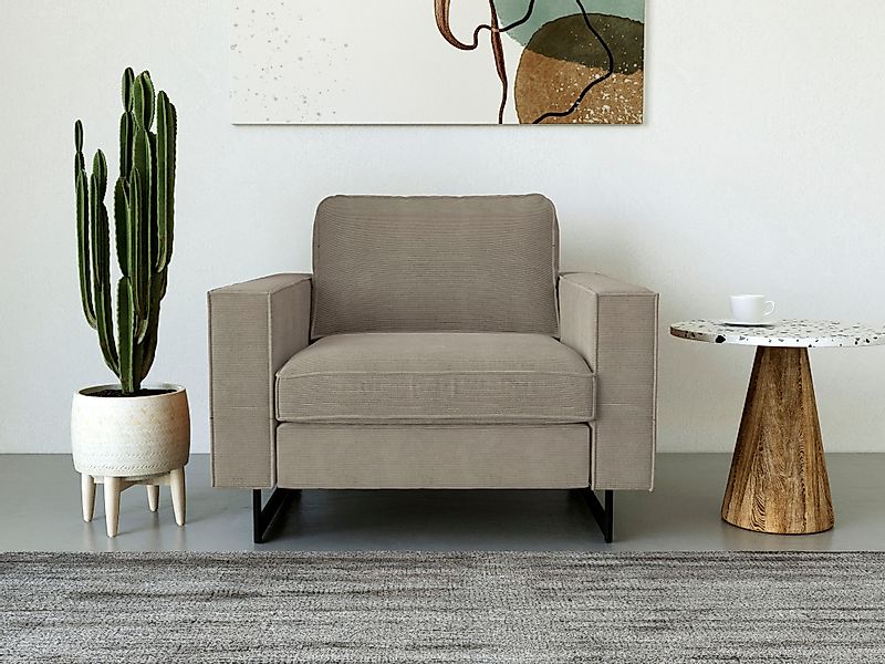 Places of Style Loveseat Pinto 105 günstig online kaufen