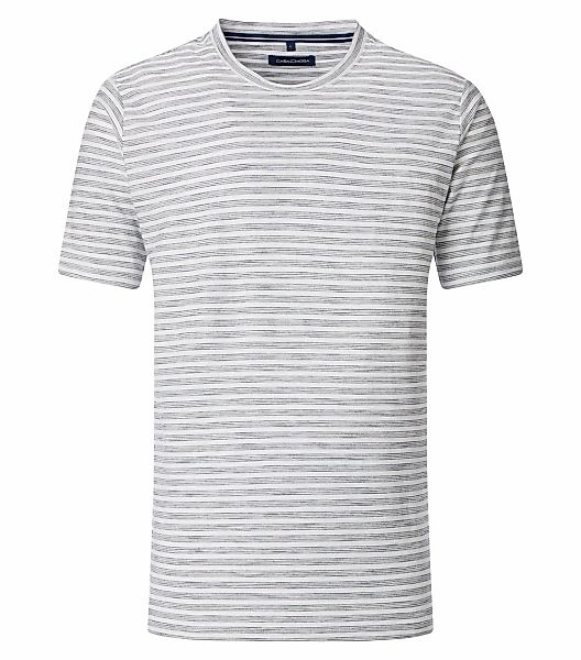 CASAMODA T-Shirt "CASAMODA T-Shirt gestreift" günstig online kaufen