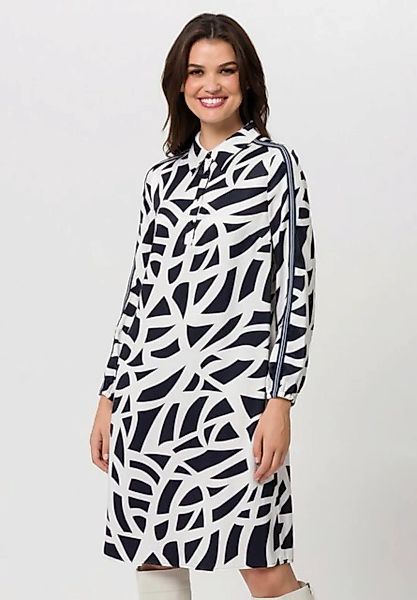 TUZZI Jerseykleid mit Alloverprint günstig online kaufen