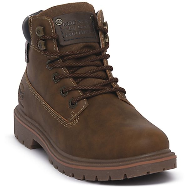 Dockers  Stiefeletten 470 COGNAC günstig online kaufen