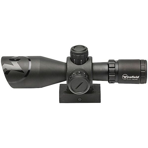 Firefield Zielfernrohr Barrage 2,5-10x40 Zielfernrohr günstig online kaufen