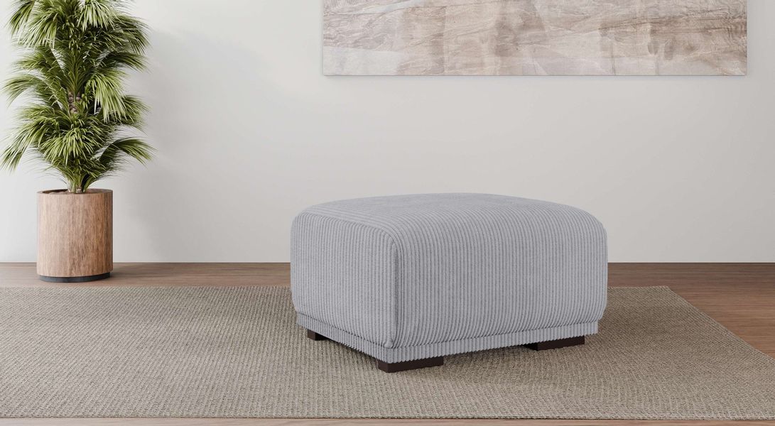 Home affaire Polsterhocker BORNHOLM, kleiner Hocker günstig online kaufen