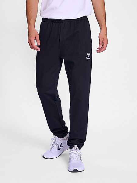 hummel Jogginghose Regular Fit Sweatpants elastischer Bund hmlGO 2.0 SWEATP günstig online kaufen
