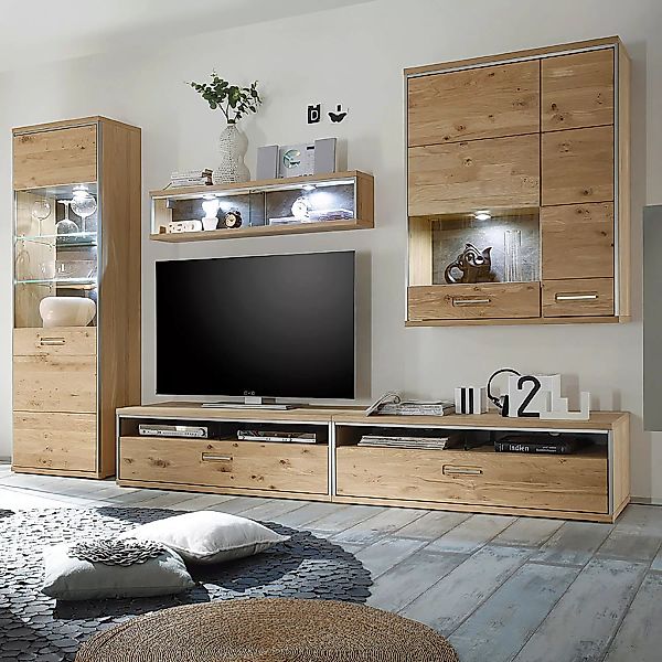 MCA furniture Vitrine Hängevitrine Links Espero günstig online kaufen