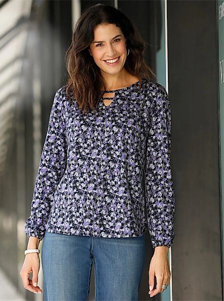 Inspirationen Print-Shirt "Shirt", (1 tlg.) günstig online kaufen