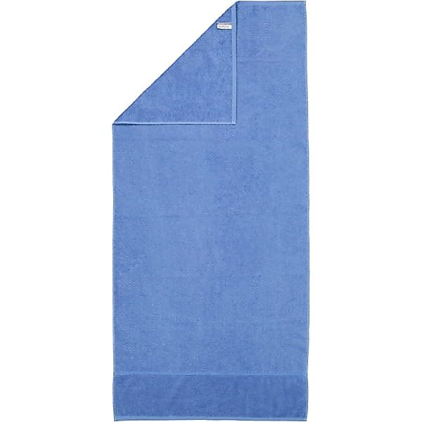 frottana Handtücher Pearl - Farbe: cornflower - 410 - Duschtuch 67x140 cm günstig online kaufen