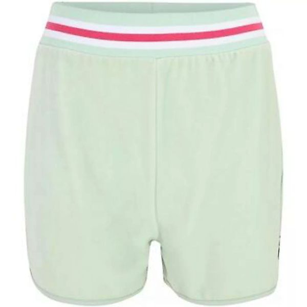 Fila  Shorts Shorts Donna  faw0468_zell_high_waist_shorts_verde günstig online kaufen