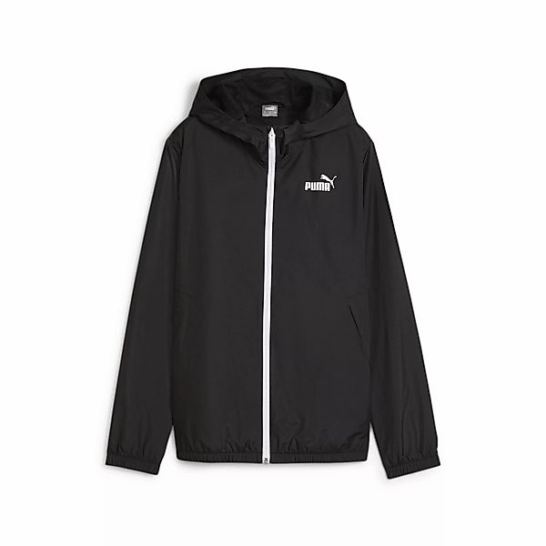 PUMA Windbreaker "ESS SOLID WINDBREAKER", mit Kapuze günstig online kaufen