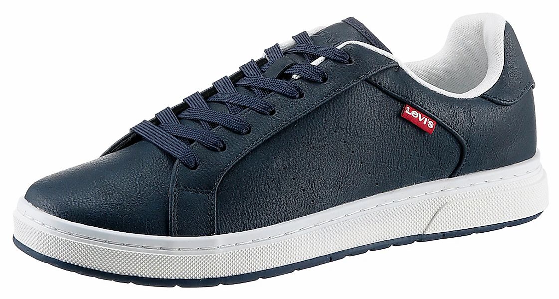 Levis Sneaker "PIPER", Schnürer, Halbschuh, Freizeitschuh mit Label günstig online kaufen