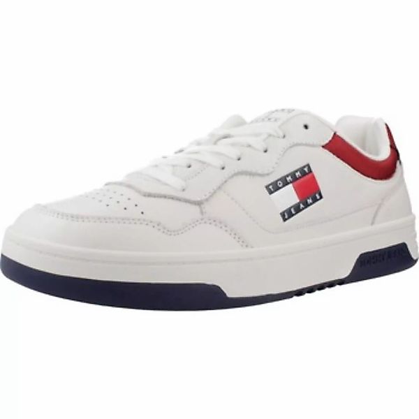 Tommy Jeans  Sneaker TJM CUPSOLE LEATHER ESS günstig online kaufen