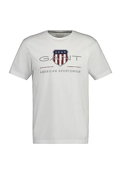 Gant T-Shirt "T-Shirt REG ARCHIVE SHIELD 1er Pack" 1 tlg. günstig online kaufen