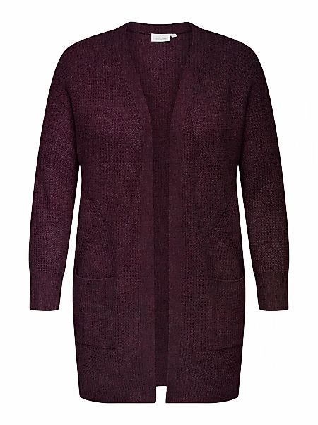 ONLY CARMAKOMA Strickjacke "CARWHITNEY LS CARDIGAN KNIT" günstig online kaufen