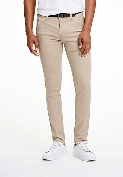 LINDBERGH Chinos "Chino Slim Fit" günstig online kaufen