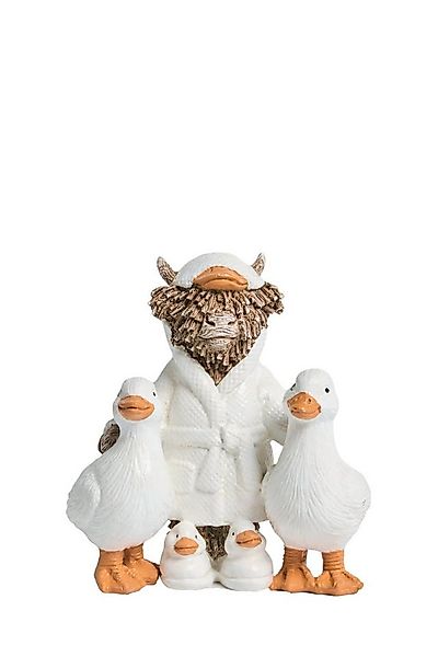 Next Dekofigur Deko-Ornament, Hamish und Ente günstig online kaufen