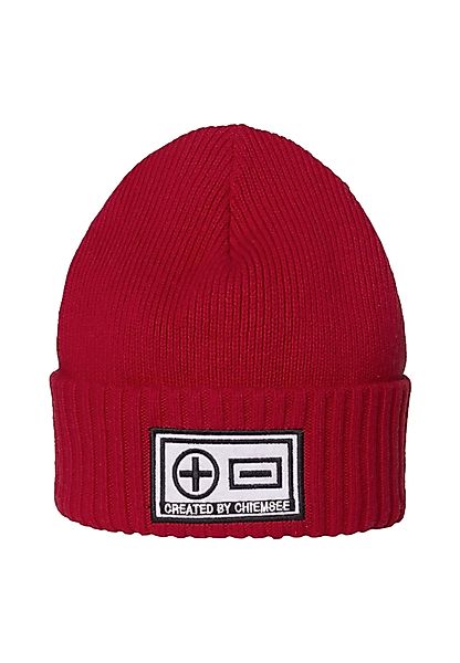 Chiemsee Strickmütze Unisex-Beanie – Stylisch, bequem günstig online kaufen