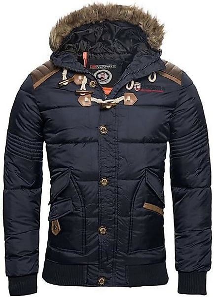 Geographical Norway Winterjacke Herren Outdoor Jacke Belphegor (Packung, 1- günstig online kaufen
