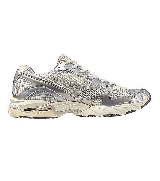 Mizuno Wave Rider 10 grau/silber Herren Sneaker günstig online kaufen