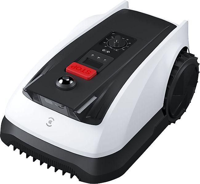 ECOVACS Rasenmähroboter GOAT O500 Panorama, bis 500 m² Rasenfläche, smart, günstig online kaufen