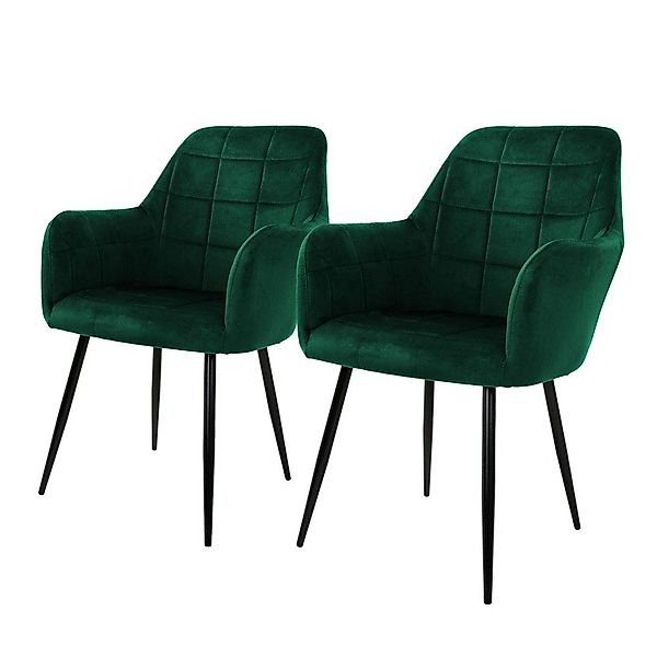 ML-DESIGN Stuhl Esszimmerstuhl ergonomisch & gepolstert, günstig online kaufen