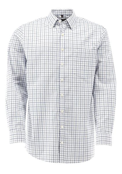 Tom Collins Langarmhemd Keged Regular Fit günstig online kaufen