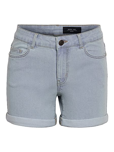 Noisy may Jeansshorts NMDEBBY NW SLIM günstig online kaufen