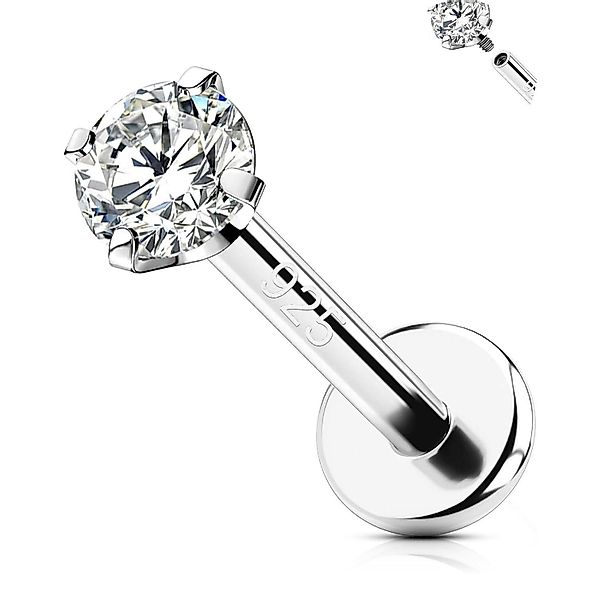 OUFER Piercing-Set 925 Helix Piercing Silber günstig online kaufen