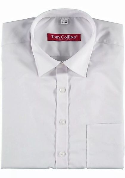 Tom Collins Langarmhemd Puror Herren Langarmhemd mit aufgesetzter Brusttasc günstig online kaufen