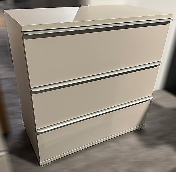Gaimersheim Abverkauf Kommode inkl. 3 Schubkästen Vollauszug günstig online kaufen