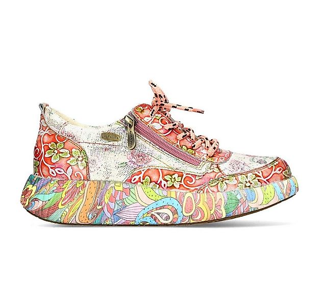 LAURA VITA Laura Vita - NIKITO 62 CORAIL - Mehrfarbig Schnürschuh günstig online kaufen