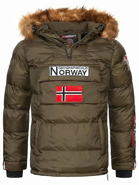 Geographical Norway Winterjacke Herren Jacke Windbreaker Anorak H-365 günstig online kaufen