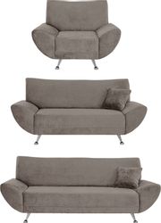 INOSIGN Polstergarnitur "Saltare elegant und komfortabel, OTTOs Choice, 3-2 günstig online kaufen
