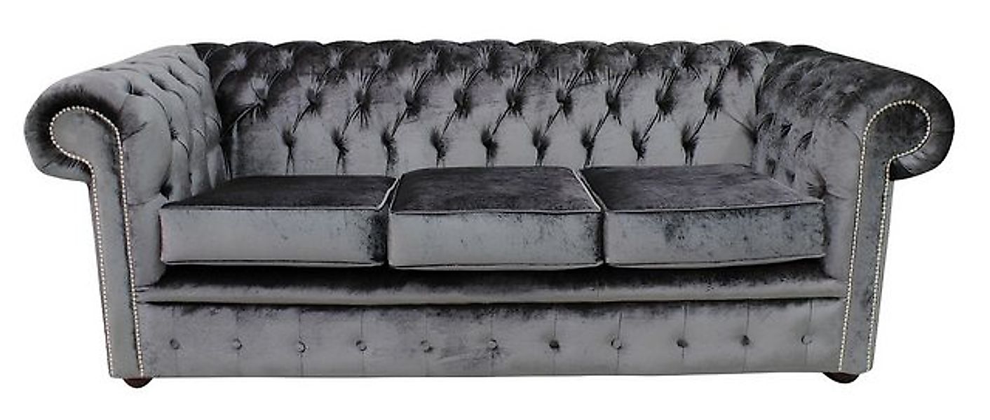 JVmoebel Sofa Chesterfield Design Luxus Polster Sofa Couch Sitz Garnitur Le günstig online kaufen