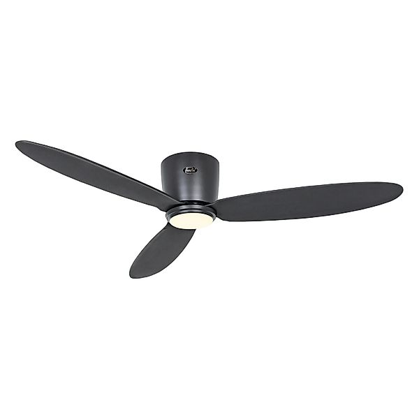 CASAFAN Energiespar Deckenventilator mit LED Beleuchtung und Fernbedienung günstig online kaufen