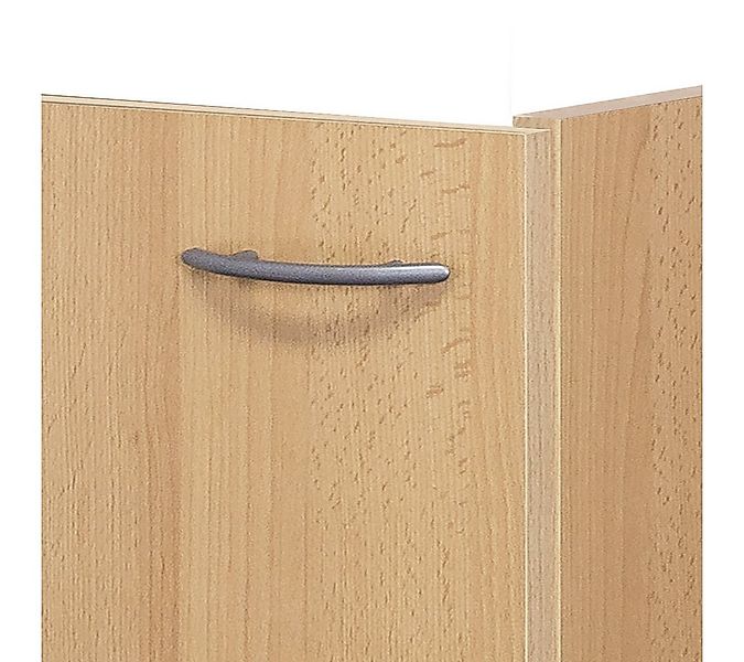 Flex-Well Spülenunterschrank Spülenunterschrank ohne Arbeitsplatte - 100 cm günstig online kaufen