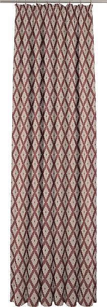 Adam Vorhang "Maroccan Shiraz Light" Kräuselband 1 Stk. tlg. aus 100% Bio-B günstig online kaufen