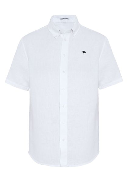 COLORADO DENIM Langarmhemd mit kurzen Ärmeln günstig online kaufen