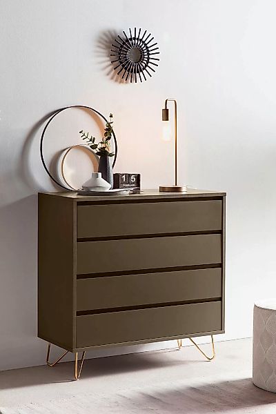 SalesFever Kommode, in tollen Farben, Sideboard, Flurschrank, Anrichte günstig online kaufen