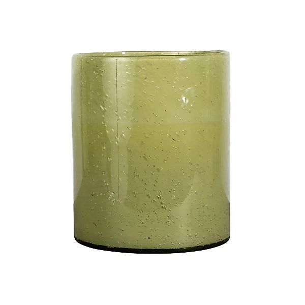 Calore Windlicht-Vase L Ø20cm Green günstig online kaufen