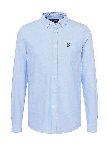 Lyle & Scott Langarmhemd (1-tlg) günstig online kaufen