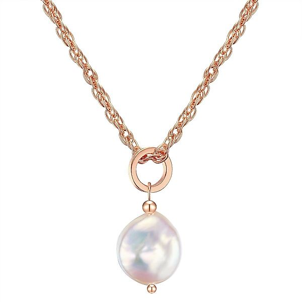 Lulu & Jane Collier roségold günstig online kaufen