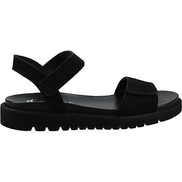 Ara Riemchensandale "Ara Sandalen Veloursleder" günstig online kaufen