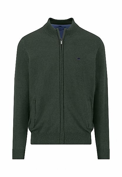 FYNCH-HATTON Strickpullover, mit Logo Stickerei günstig online kaufen