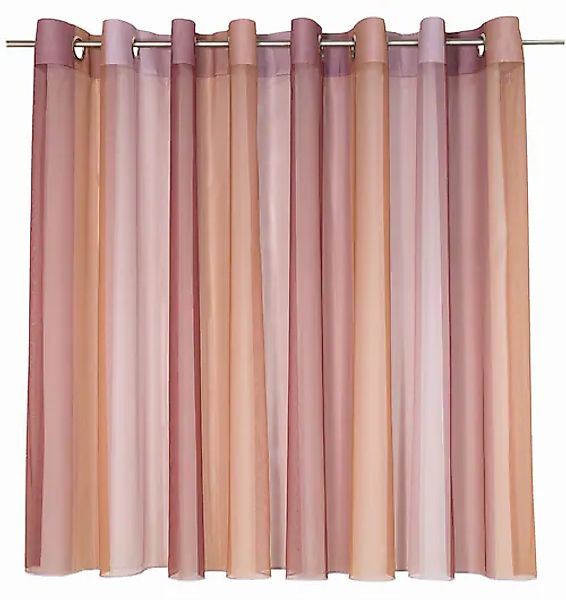 Wirth Gardine »Eloise« Ösen 1 Stk. tlg. Store günstig online kaufen