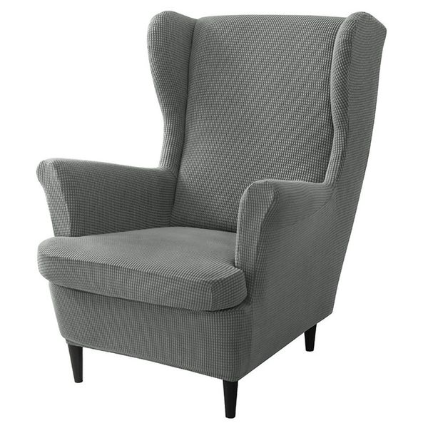 Coonoor Sesselhusse 2-Teilig Ohrensessel Überzug, Sessel-Überwürfe günstig online kaufen