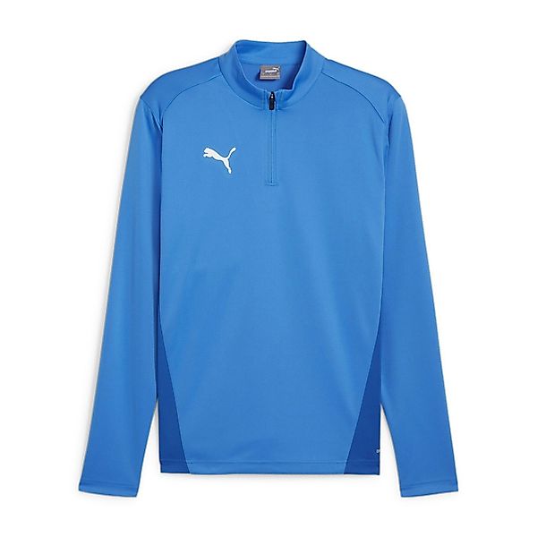 PUMA Langarmshirt Puma Herren Langarmshirt teamGOAL günstig online kaufen