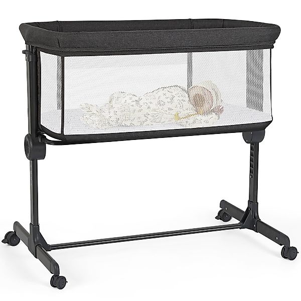 Onasti Beistellbett 2-in-1 höhenverstellbares Babybett mit günstig online kaufen