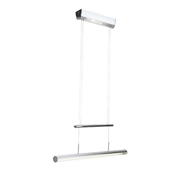 Esto LED-Hängeleuchte, LED-Leuchtmittel fest verbaut, Warmweiß, Zugpendelle günstig online kaufen
