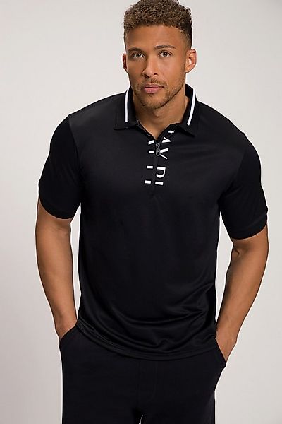 JP1880 Poloshirt Poloshirt Golf Zipper Halbarm Kontrast Details günstig online kaufen