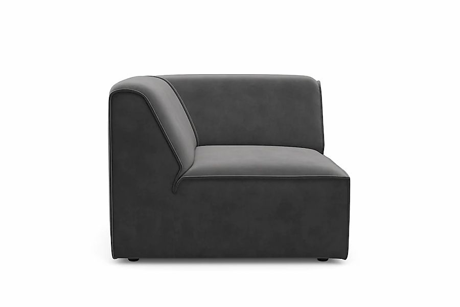 OTTO home "Merid, Sofaelement, Maße B/T/H: 97/97/46 cm" als Modul oder sepa günstig online kaufen