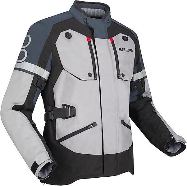 Bering Motorradjacke Halifax 17353 wasserdichte Motorrad Textiljacke heraus günstig online kaufen